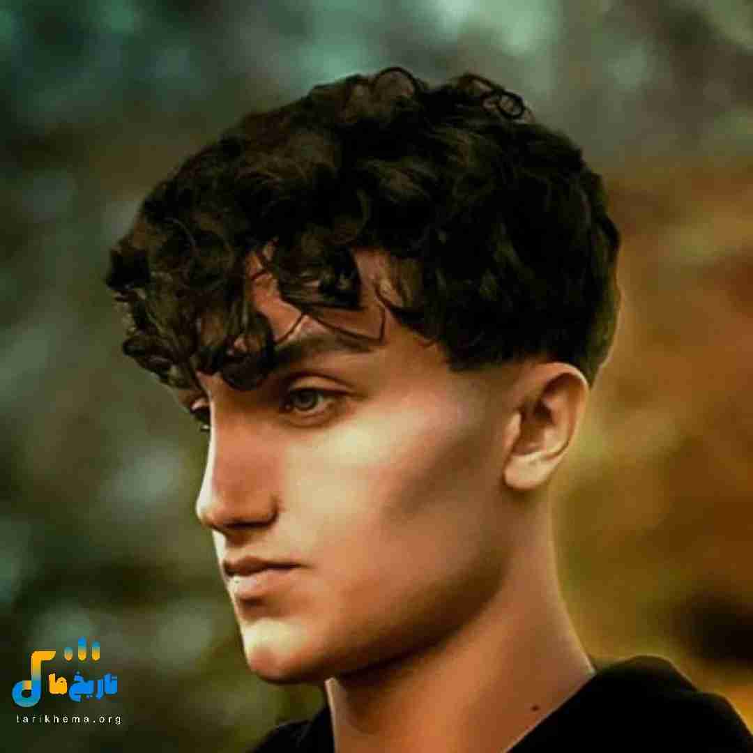 علیرضا سالمی سر توعه بی وجود مه با همه بریدم