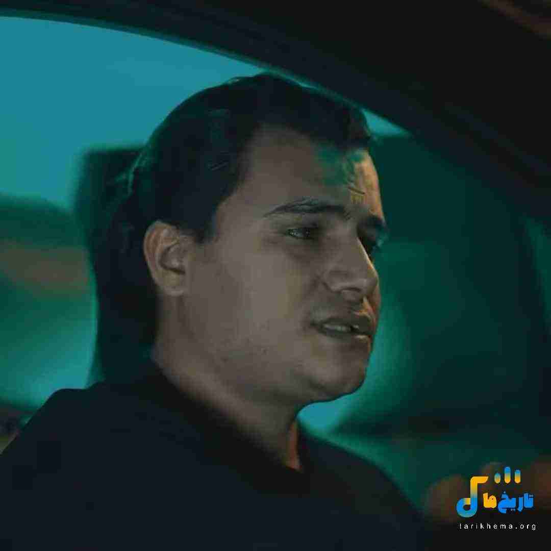 رامین کرمی دلتنگ صداتم وشون رد پاتم وپیم بیوش