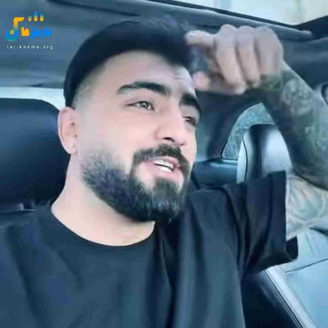 رامین تجنگی بی تو حال من بده تنها خواهشم نرو