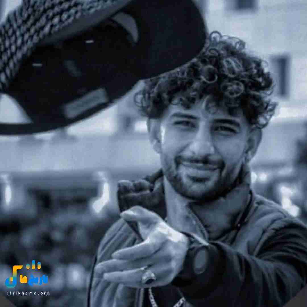 رضا رادین قلب منی هر گوشه ای دنیا بویدن