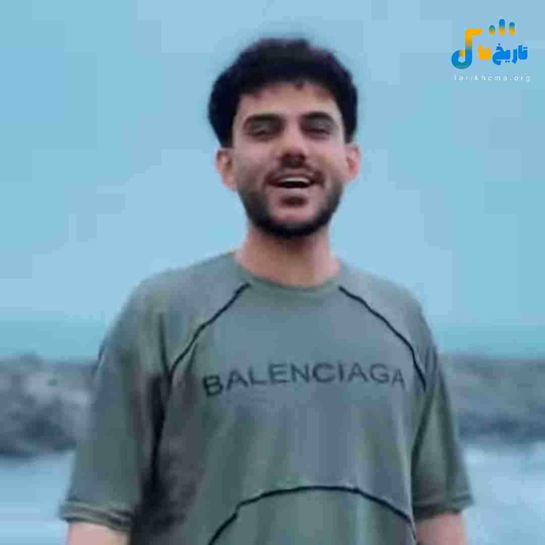 پیام عباسی دیه لباسات بو منه نداره