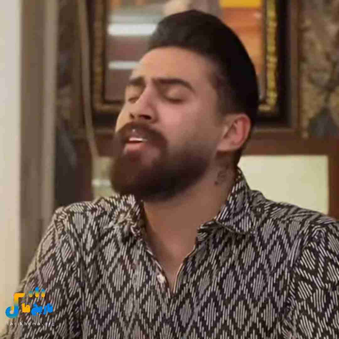 جواد امانی بی وفا یار