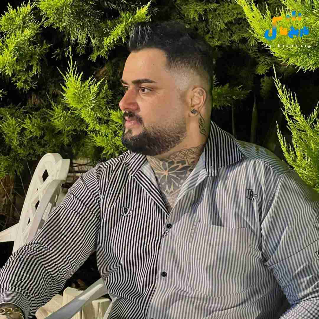 بهنام حسن زاده جنگی