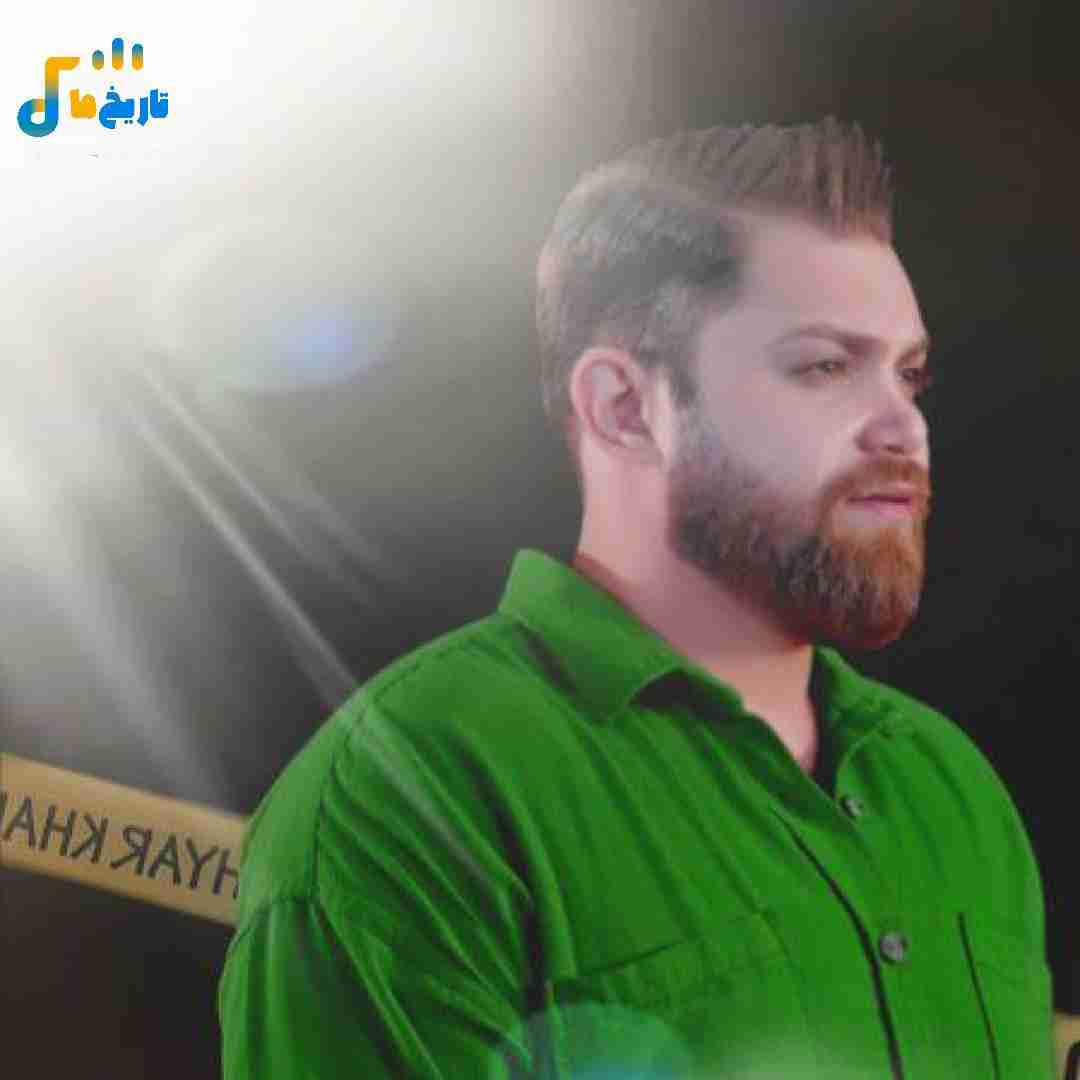 مهیار خلیل زاده انتقام