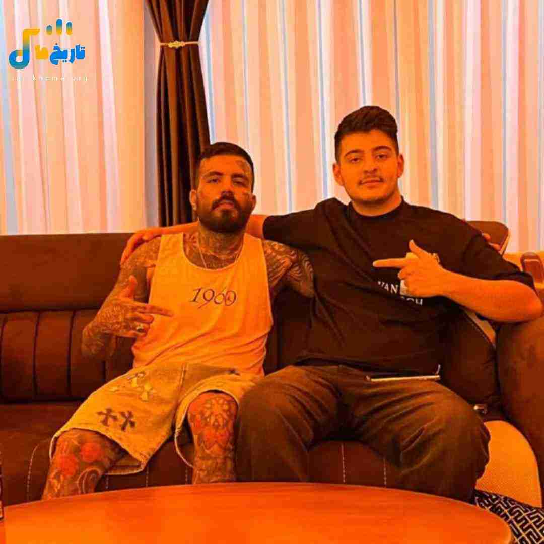 مهدیار خیلی دلم لک زده برات تو کل شبام