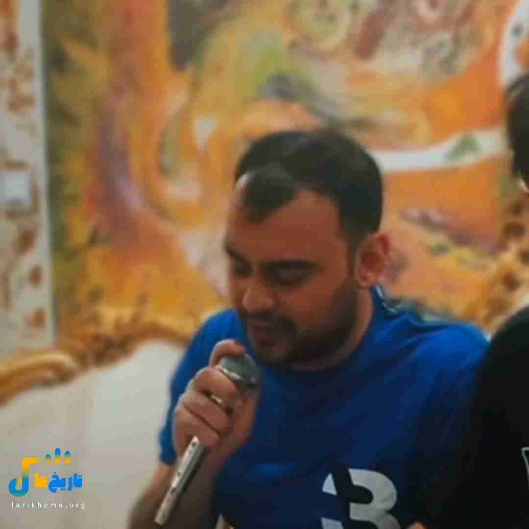 روح الله کرمی اگرچه دلگیرم و چاویل تو یه روزی نبینم