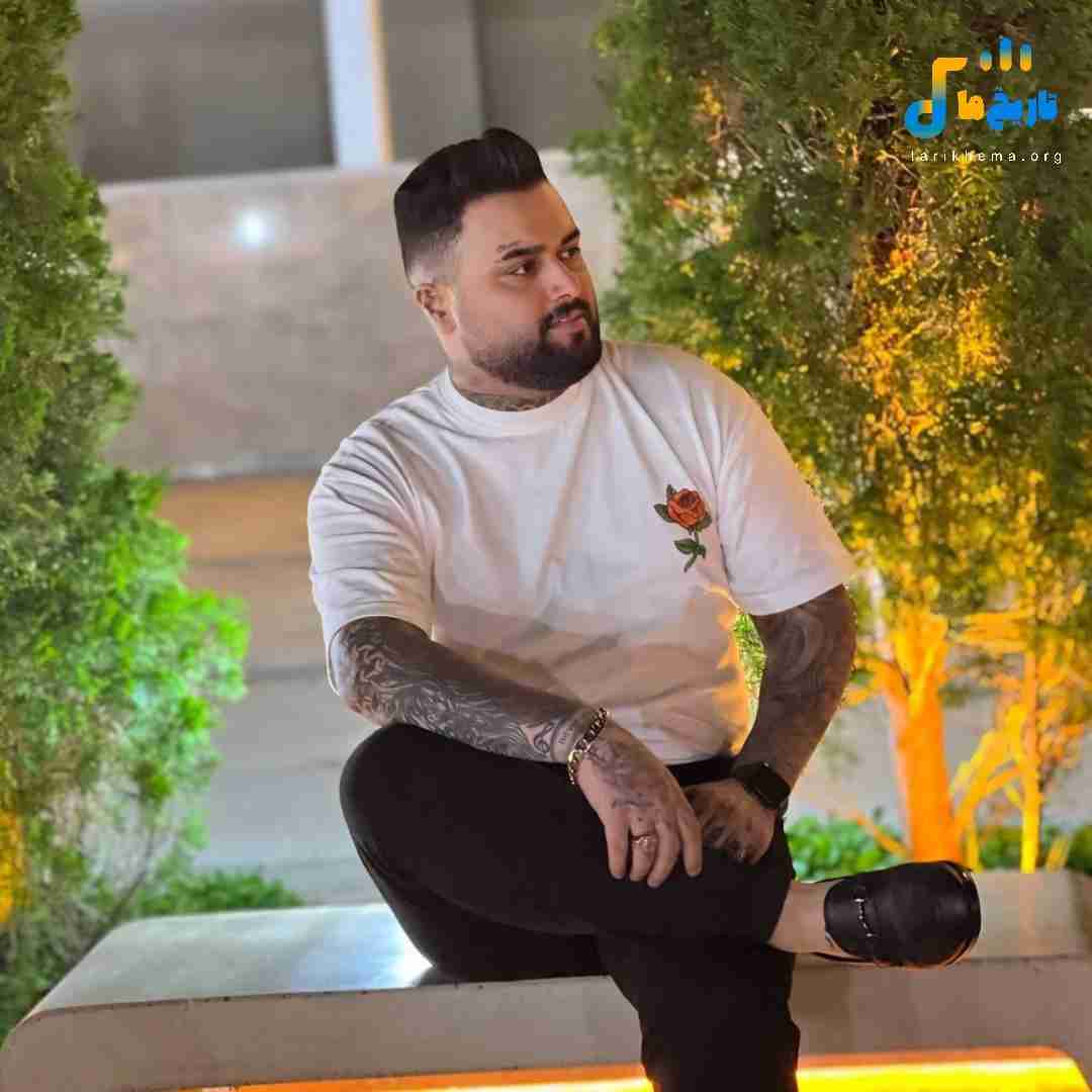 بهنام حسن زاده امشو مه دل درد دره
