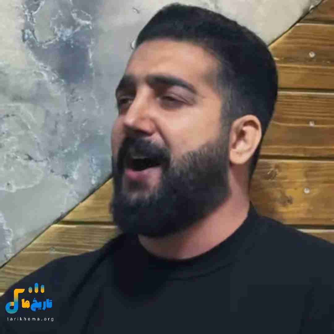 آرمین سبزواری قسم و خاطراتمان خیانتت پشتم چمان