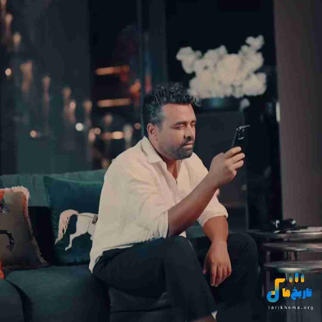میثم ابراهیمی من هرشب
