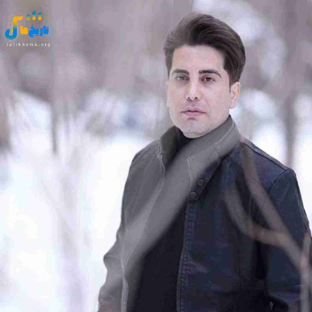 فرشاد آزادی تورو دیدمت زدی زل تو چشام یهویی