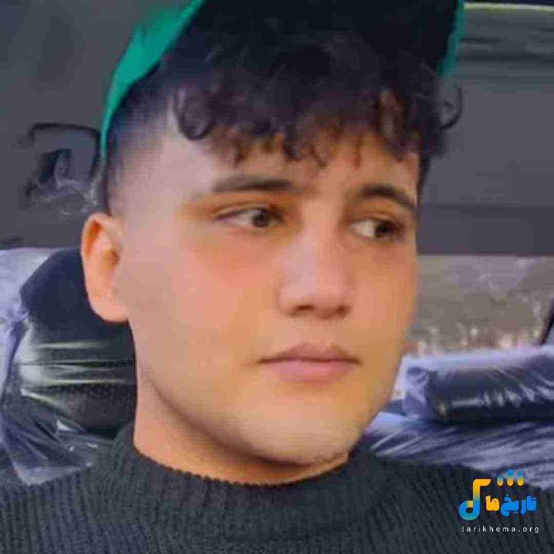 محمد محمدی دیوانه وار موخوامت قفلیم رو مرامت
