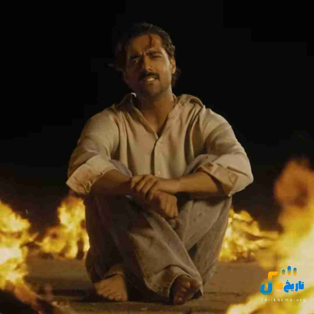 امیر مقاره یه روز هستی یه روز نیستی معلوم کن