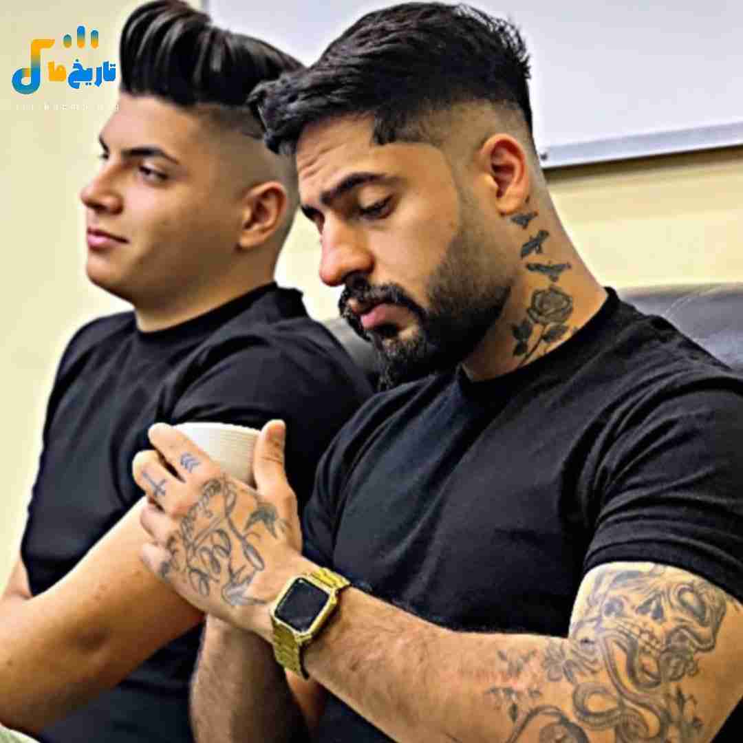 ساواش بسه بیا منو تو کم ناز کنیم