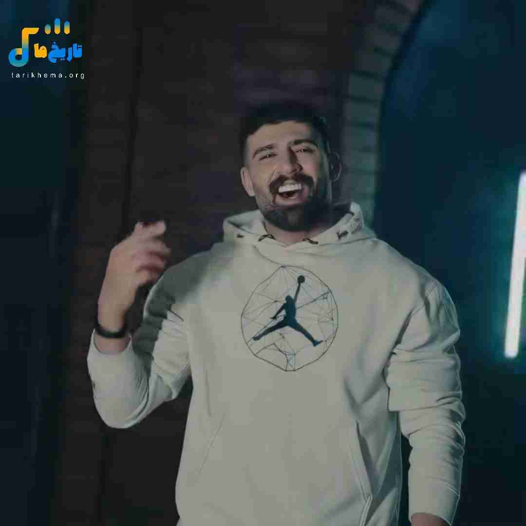 محمد محرمی دیدی میگفتم بهت یه روز میشه