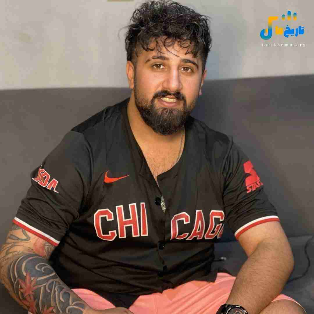 علی حمیدی پرو مار