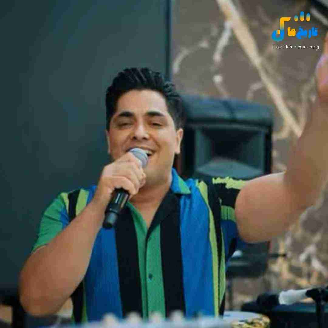 علی شرفی عروس داماد