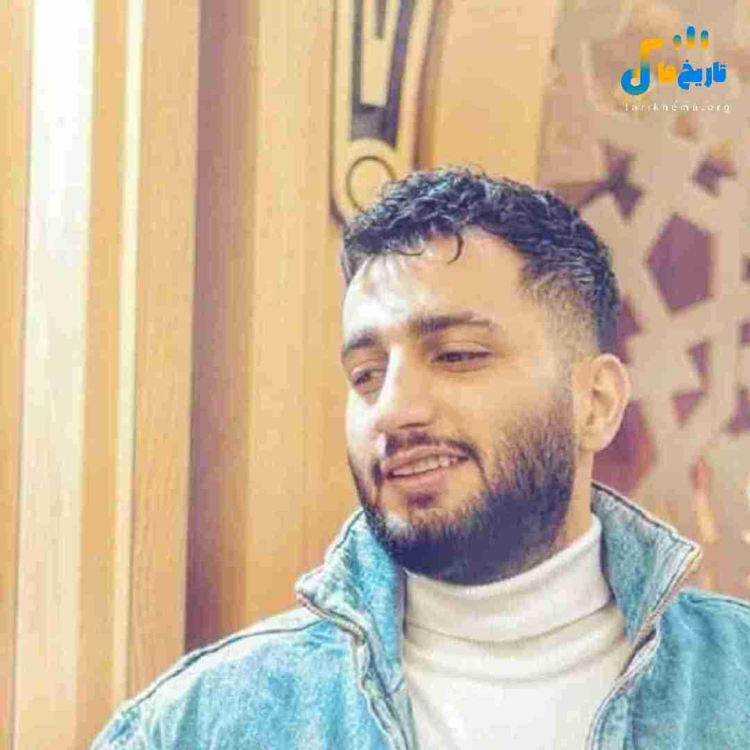 علیرضا باباجانی جان داداش