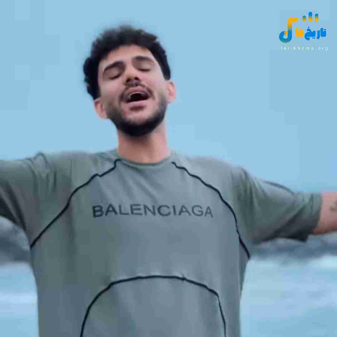 پیام عباسی هنو دلم پیشت جا مانده