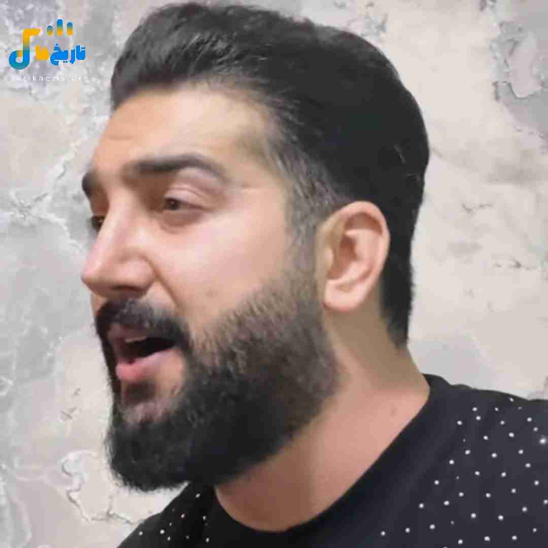 آرمین سبزواری هرشو گرد گیتار