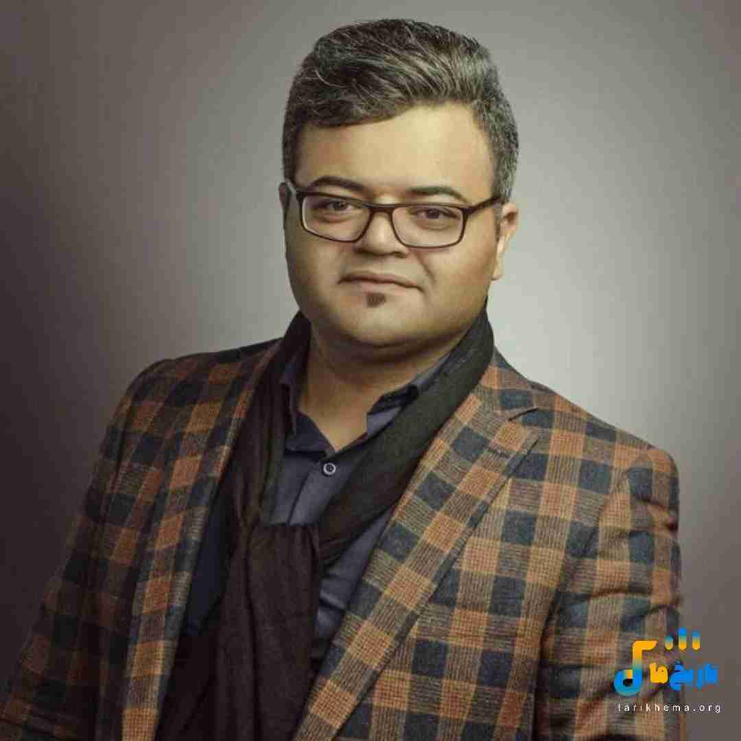 افشین آذری شهزاده