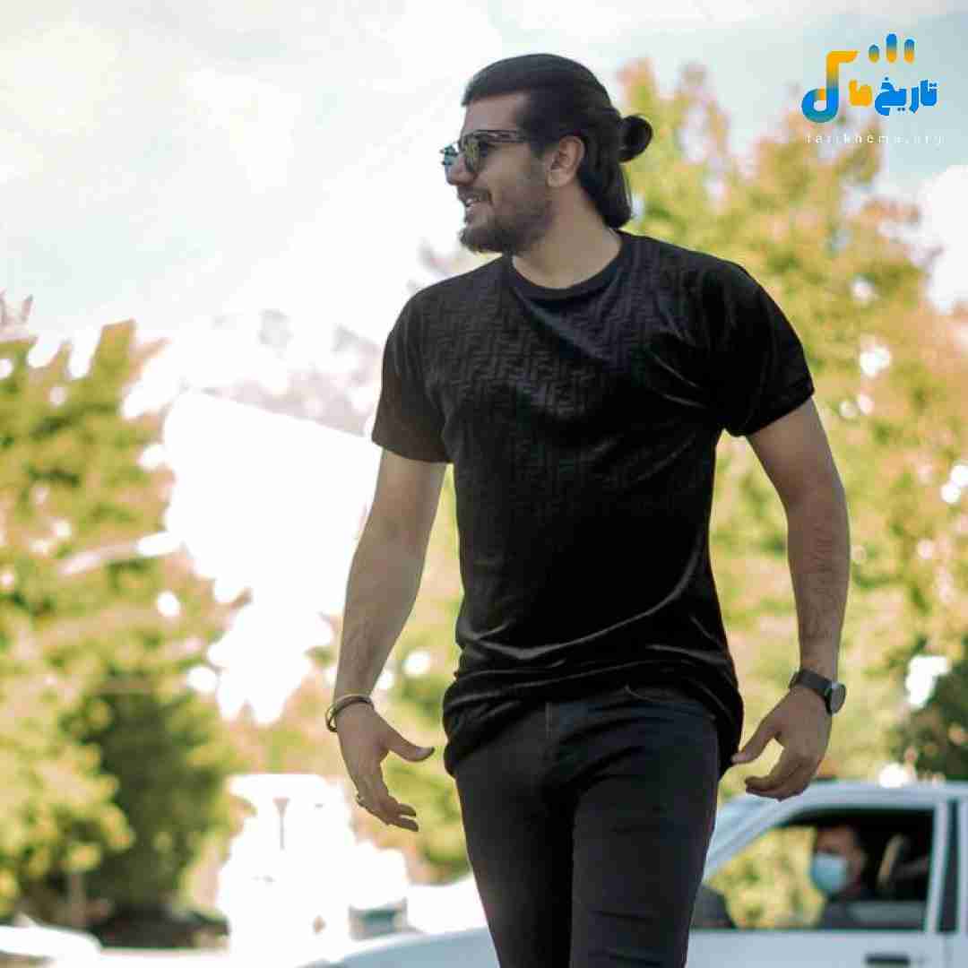 مسیحا روزبه اوریشم گل مخملی