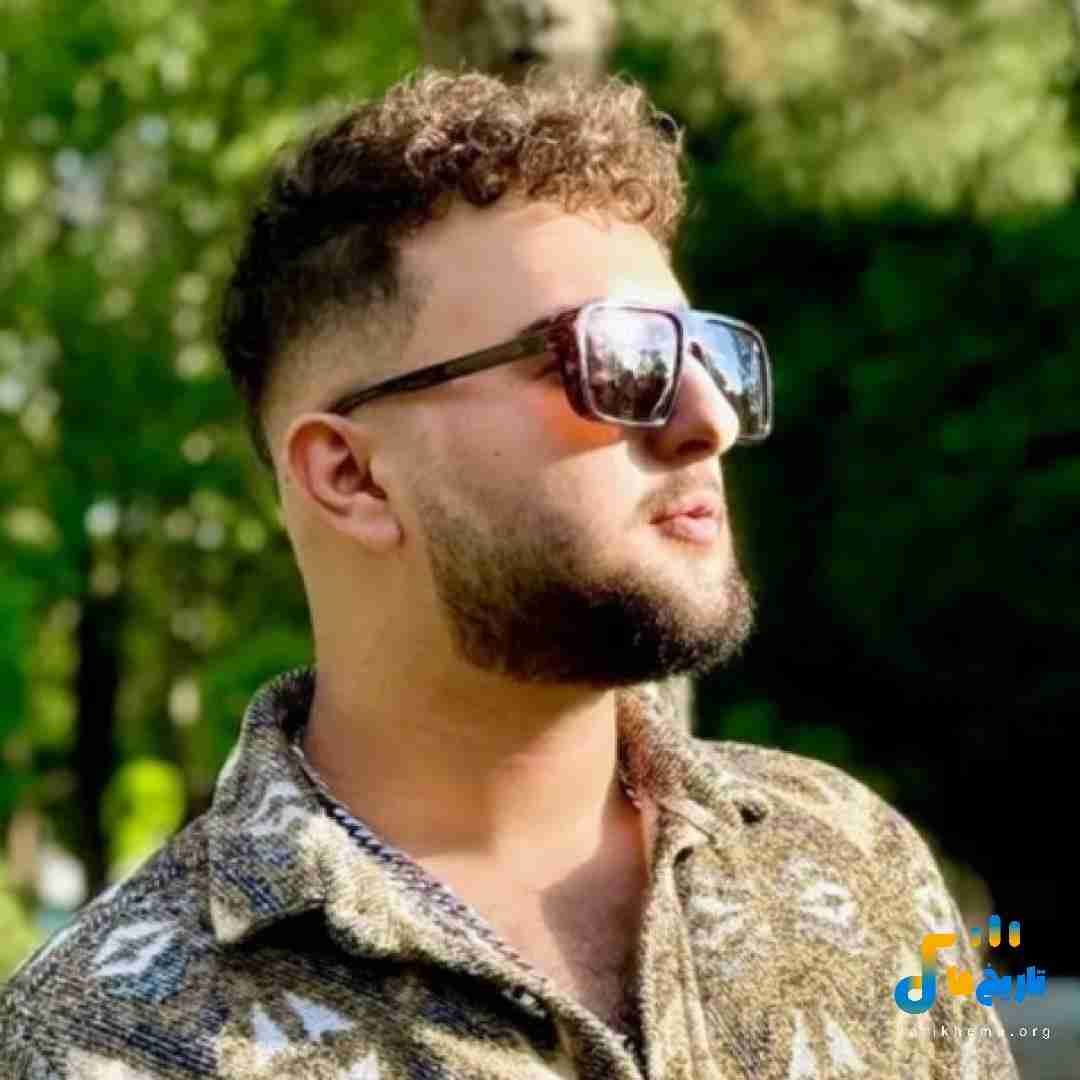 زکریا امینی شبا تو نسخی و خماریام پوسیدم