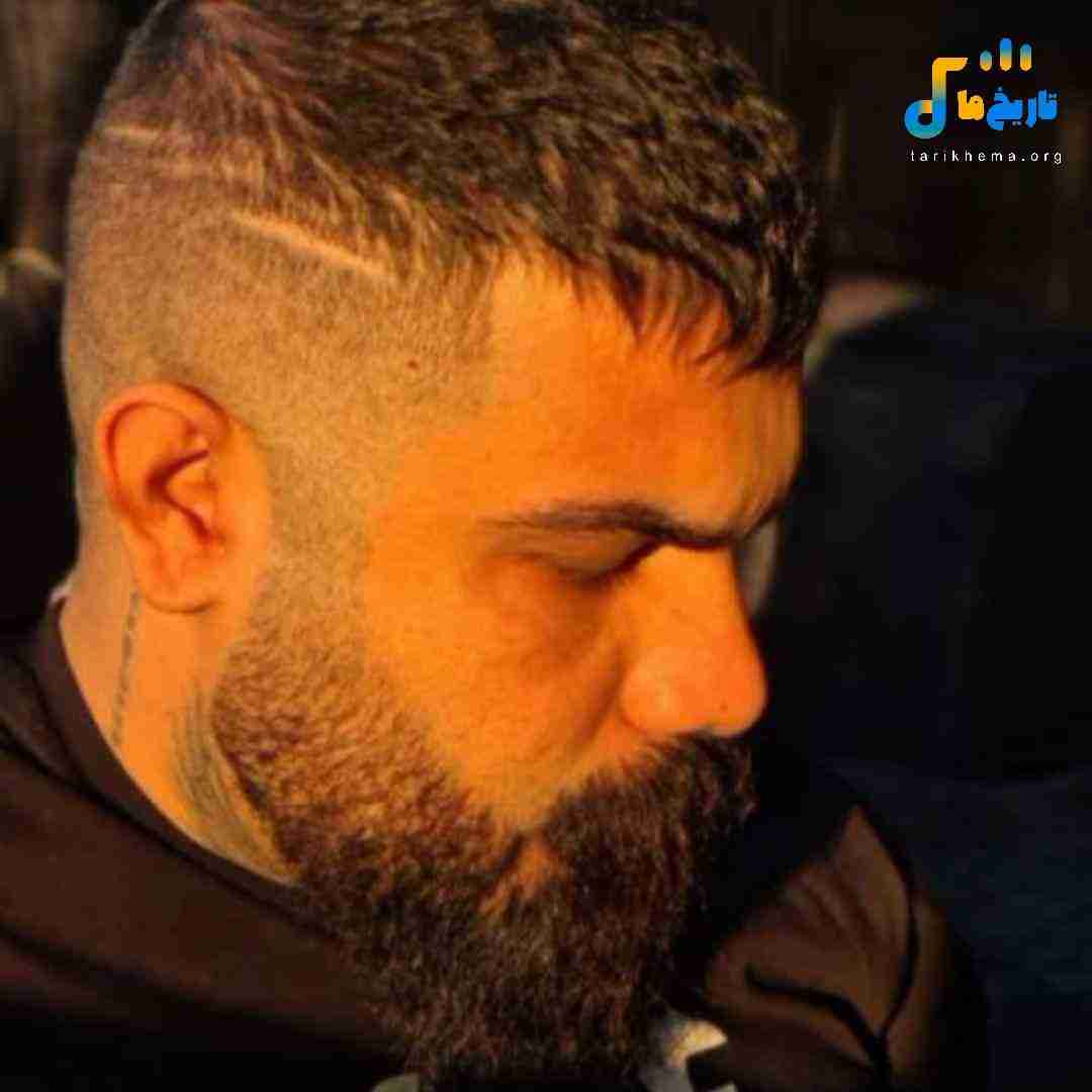 فرهاد جهانگیری غریبی کشیدم نبودی شکستم بریدم