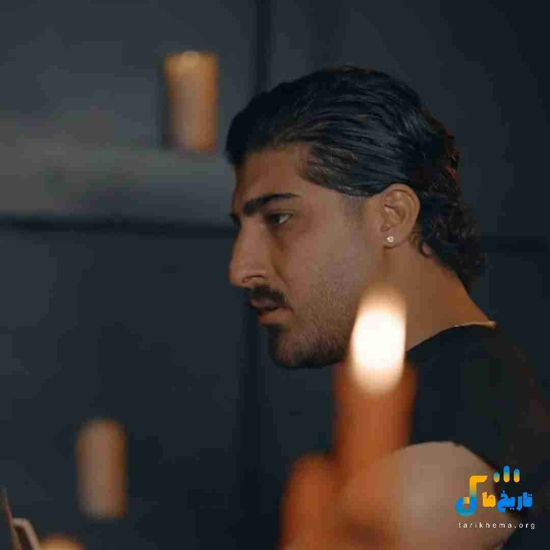 امیر لیام چجور دلت آمد دست رو نقطه ضعفم بزاری