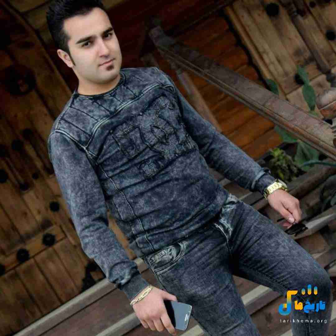 احمد نیکزاد دختر عمو