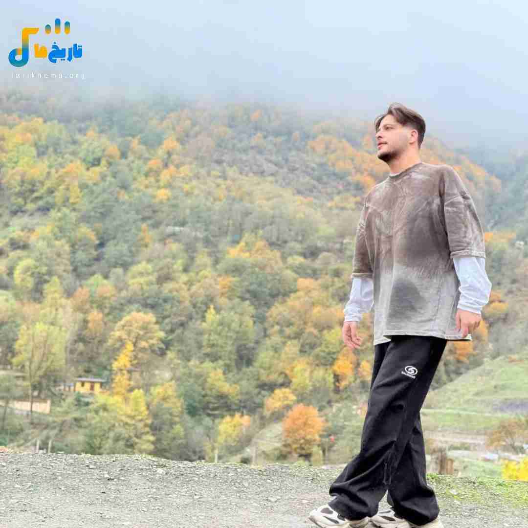 امیر چیتگر دستبند طلا