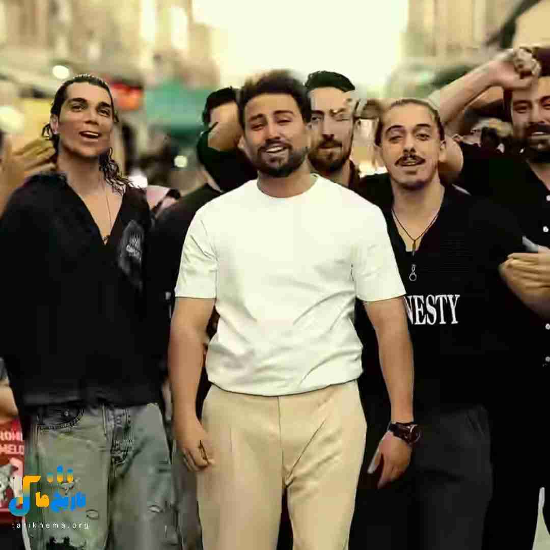 سالار صفرزاده معتاد ۲