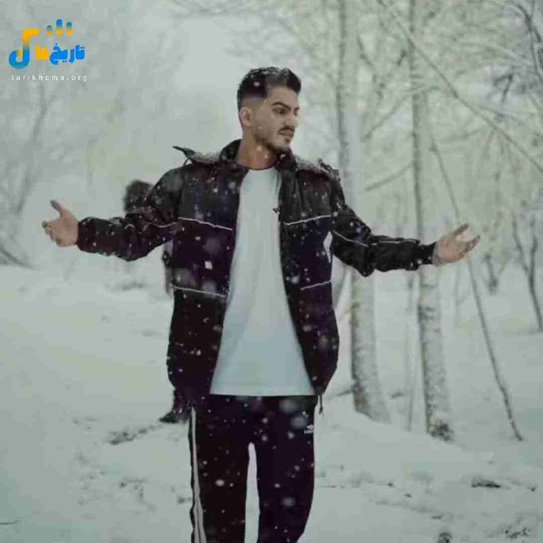 مهدی مولاد مکافات