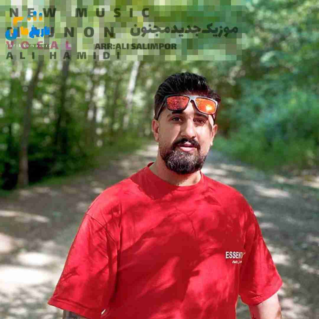 علی حمیدی مجنون