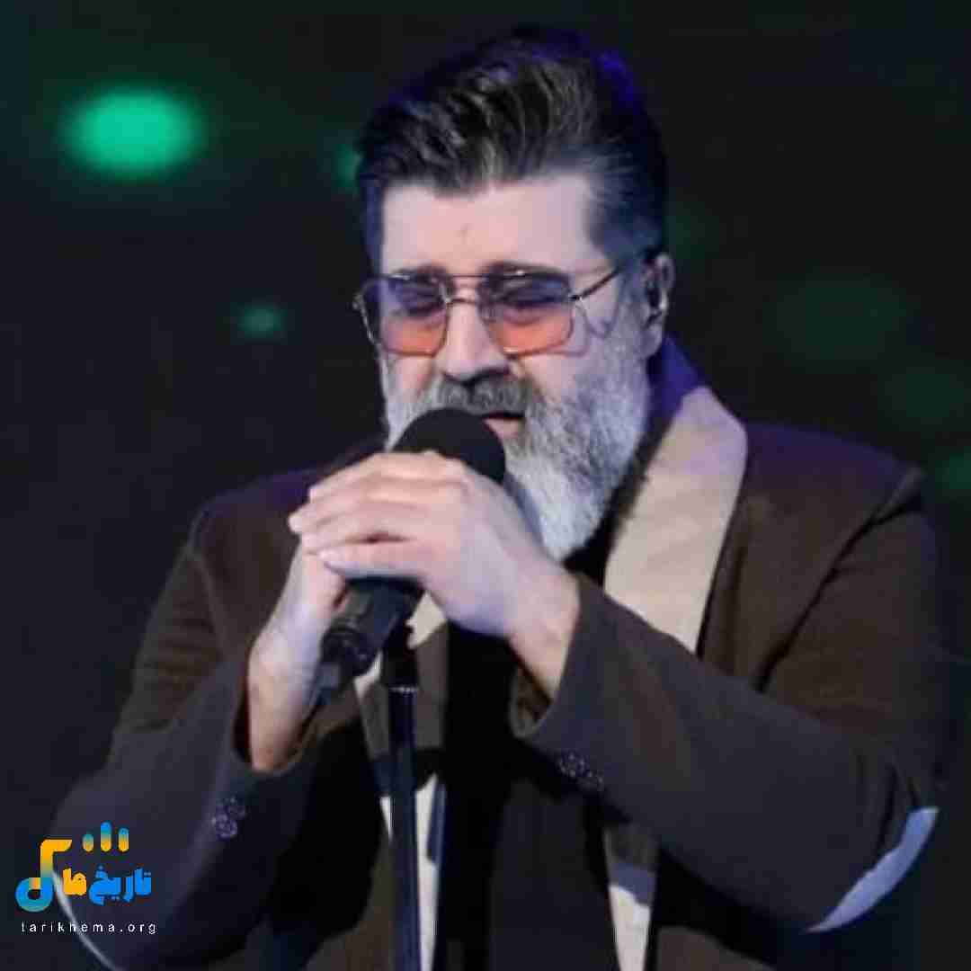 مهدی یغمایی چشم آزار