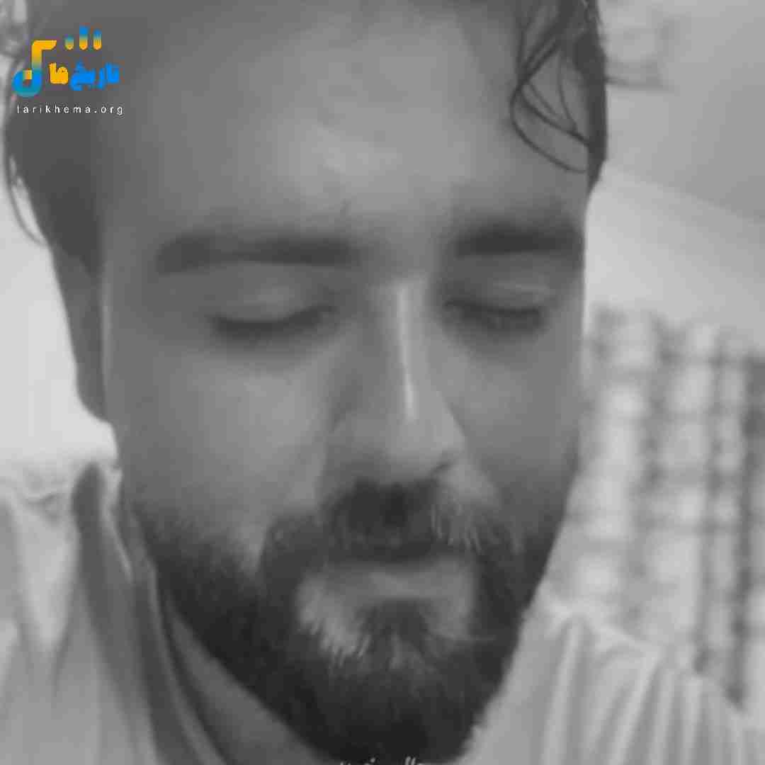 سعید بابازاده رفتیو بعد تو آشوبم به همه میگم