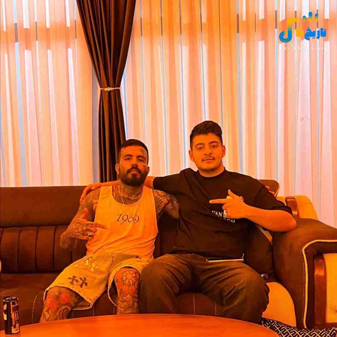 مهدیار آبی