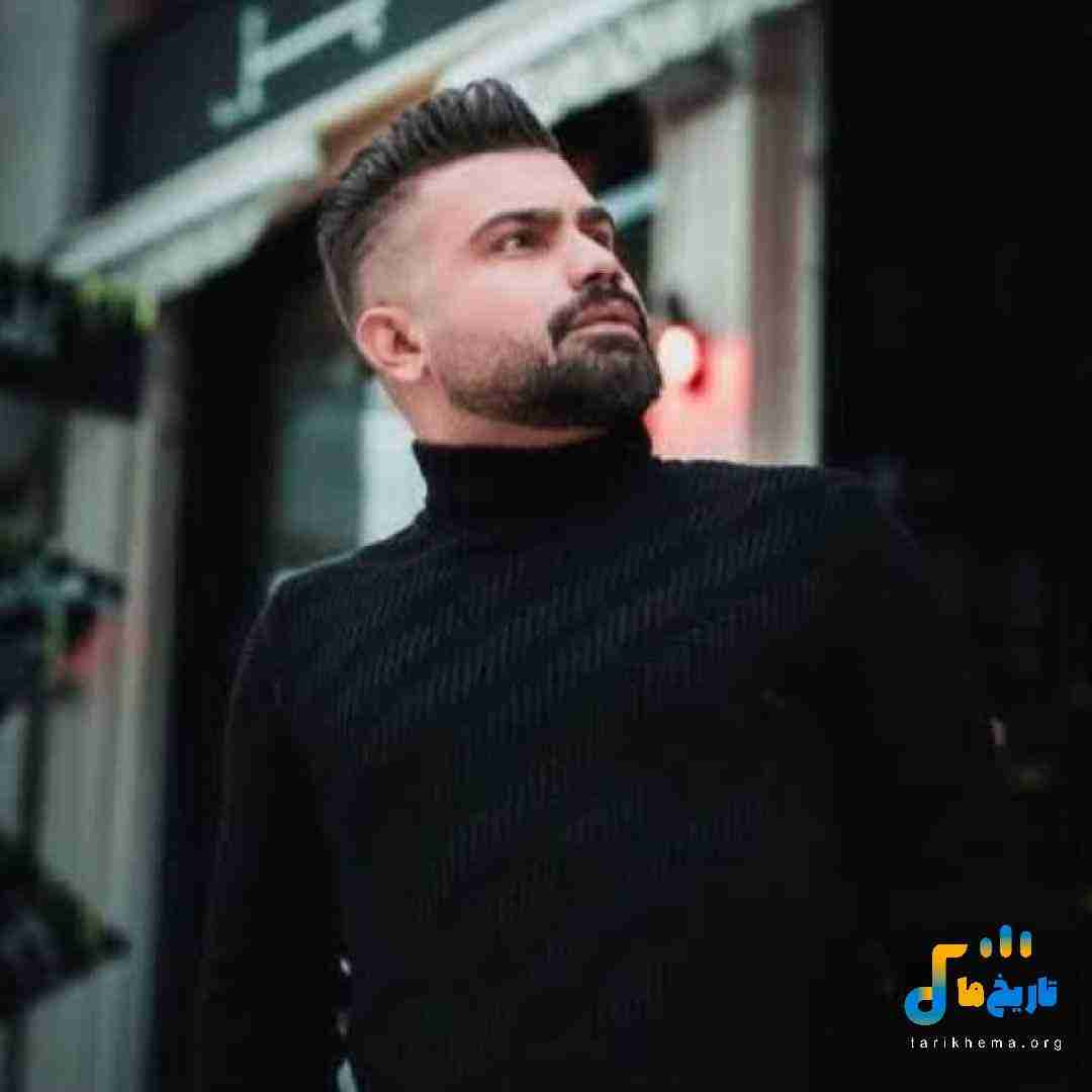 فرهاد جهانگیری هی الکل و سیگاری فاز غمه بیس چاری