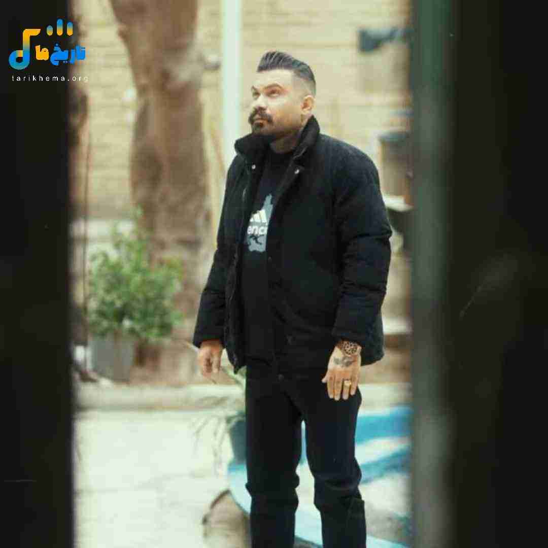 فرهاد جهانگیری فاز چشات سنگینه ای قلبه