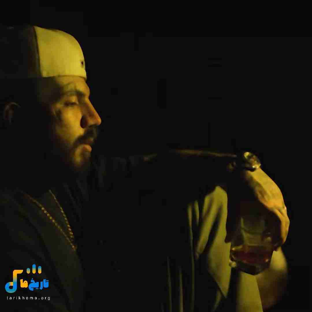 مهدیار مخصوصا یه کار کردی که هیچ موقع نبینمت