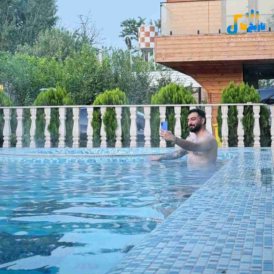 رامین تجنگی شاهزاده