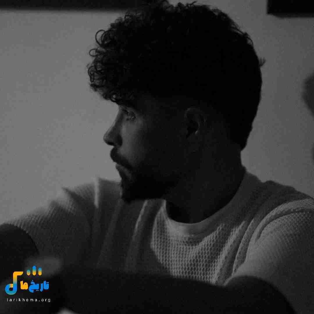مجید حاتمی قرنیه مشکی 2