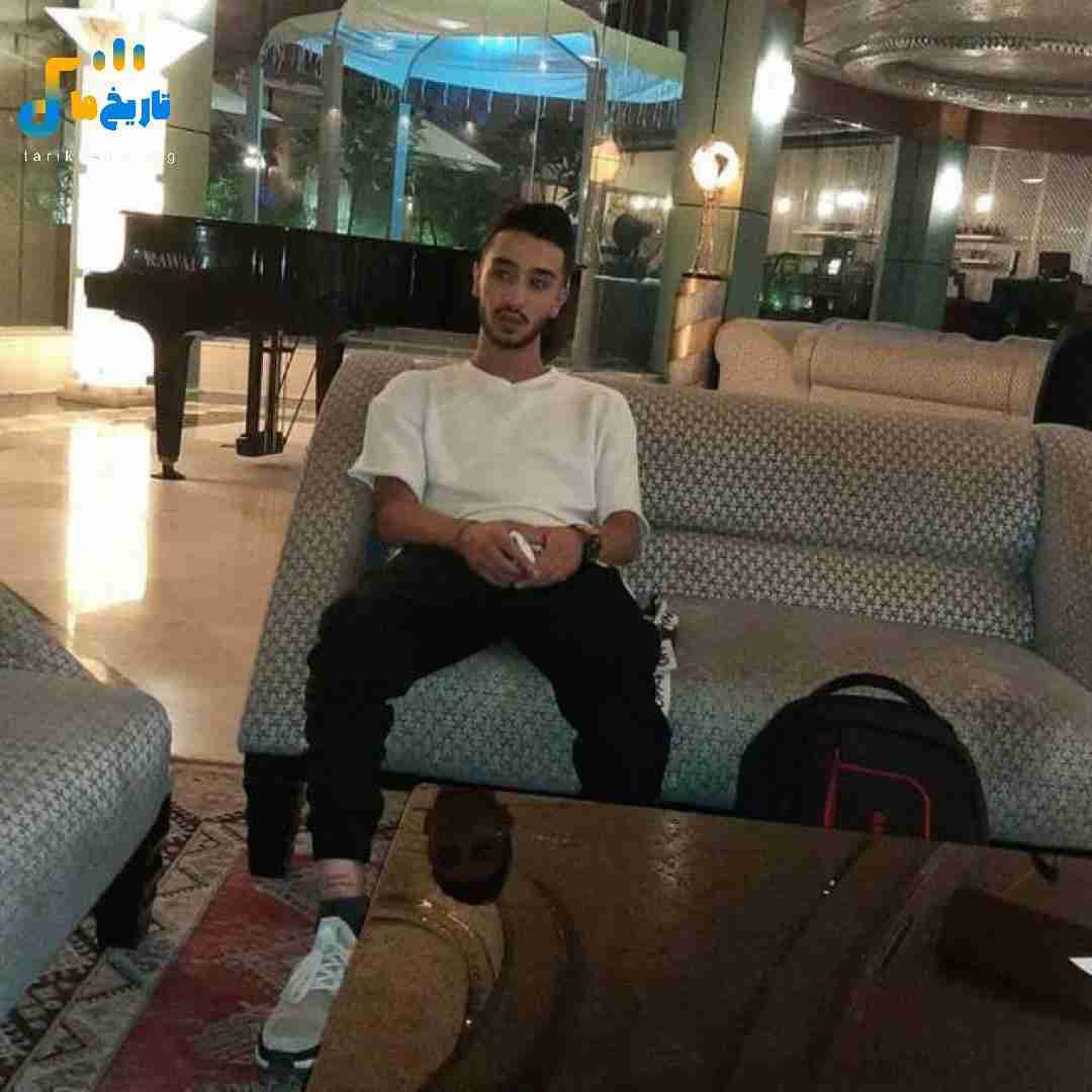 مستر کیارش دار