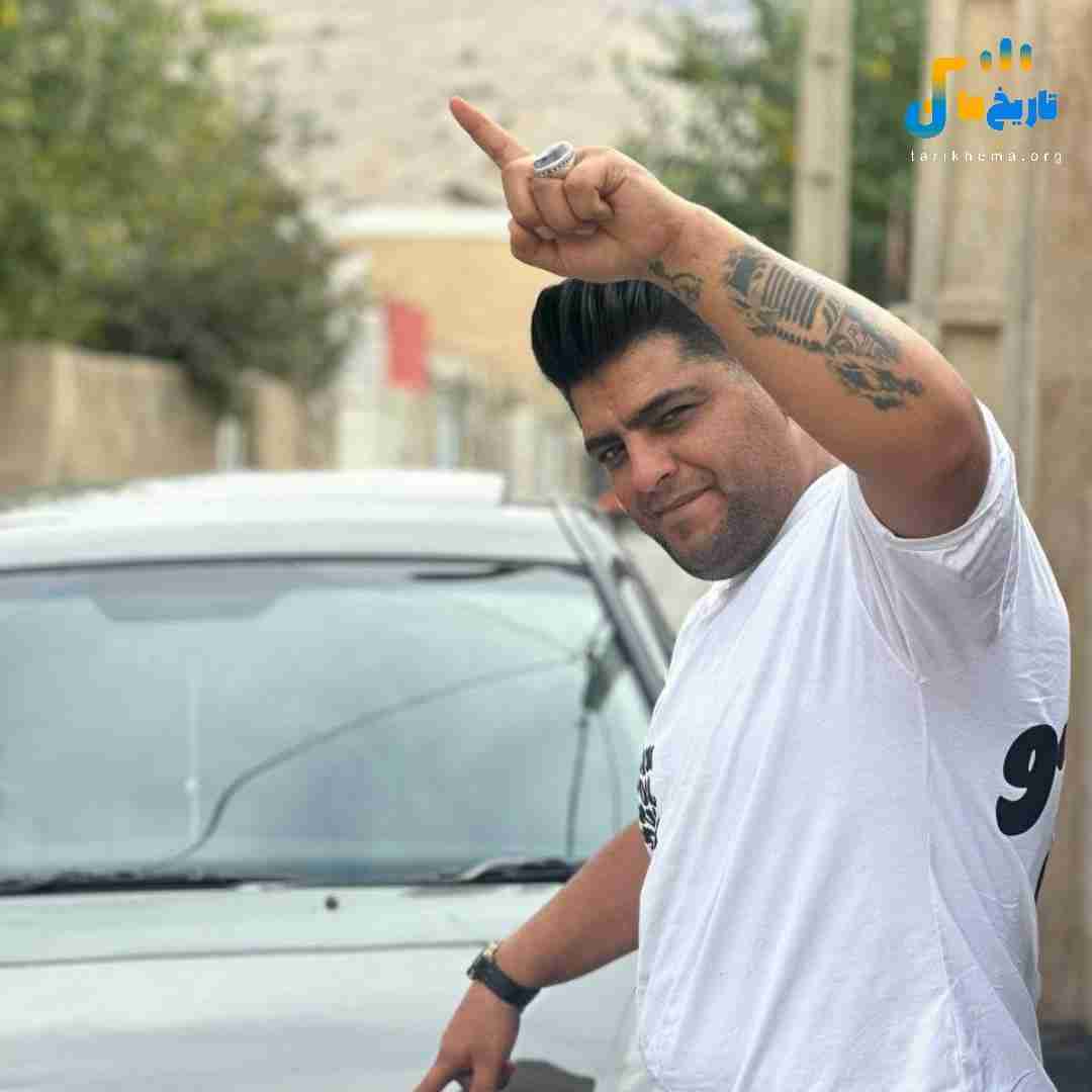 فرشاد مرادی دمت انار مناره