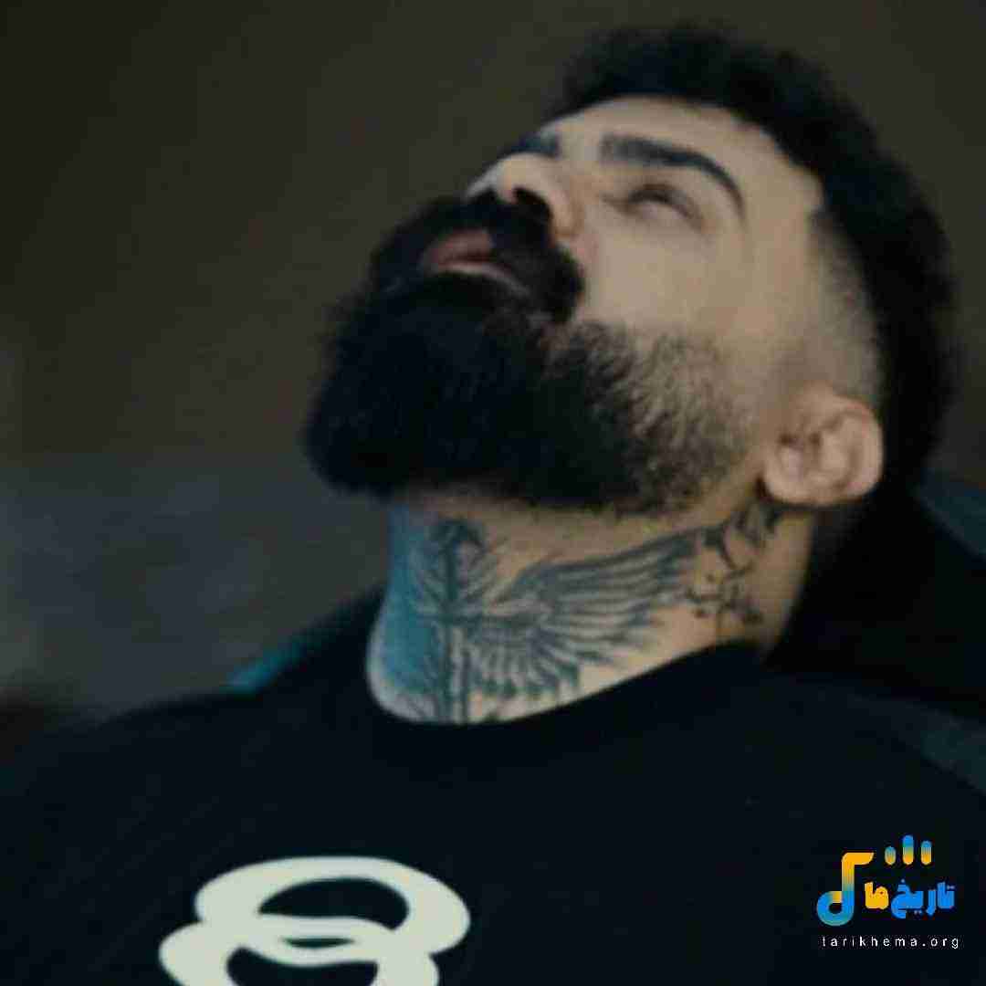 فرهاد جهانگیری پشت بمه کی وقتی سیاه مسم 