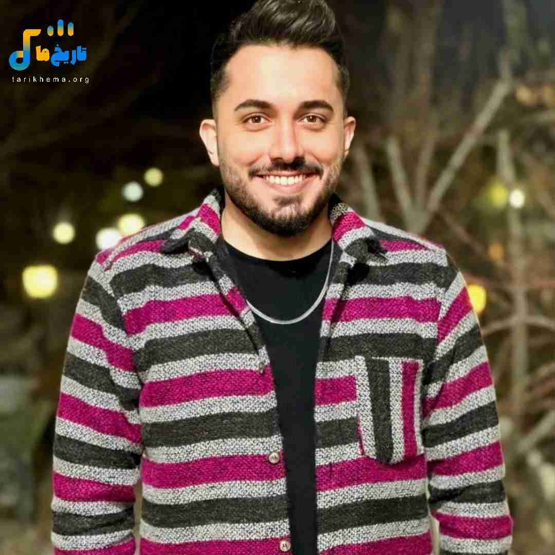 محمدرضا عشریه برا خودمی