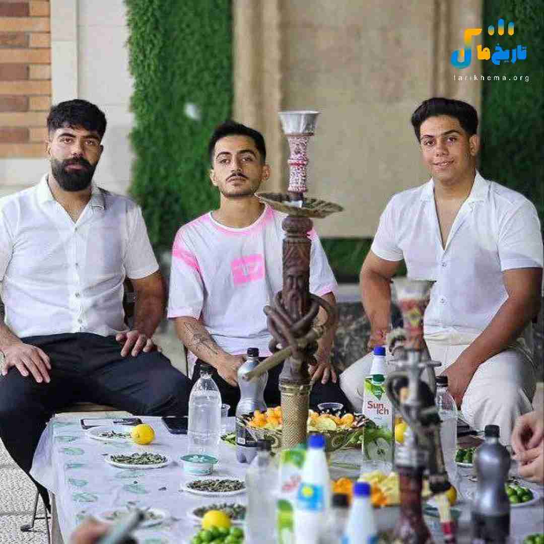 مهدی مولاد غزل غمگین