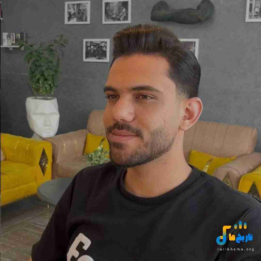 پیام عباسی دیدی اشکامه چرا رفتی شنیدی دردامه