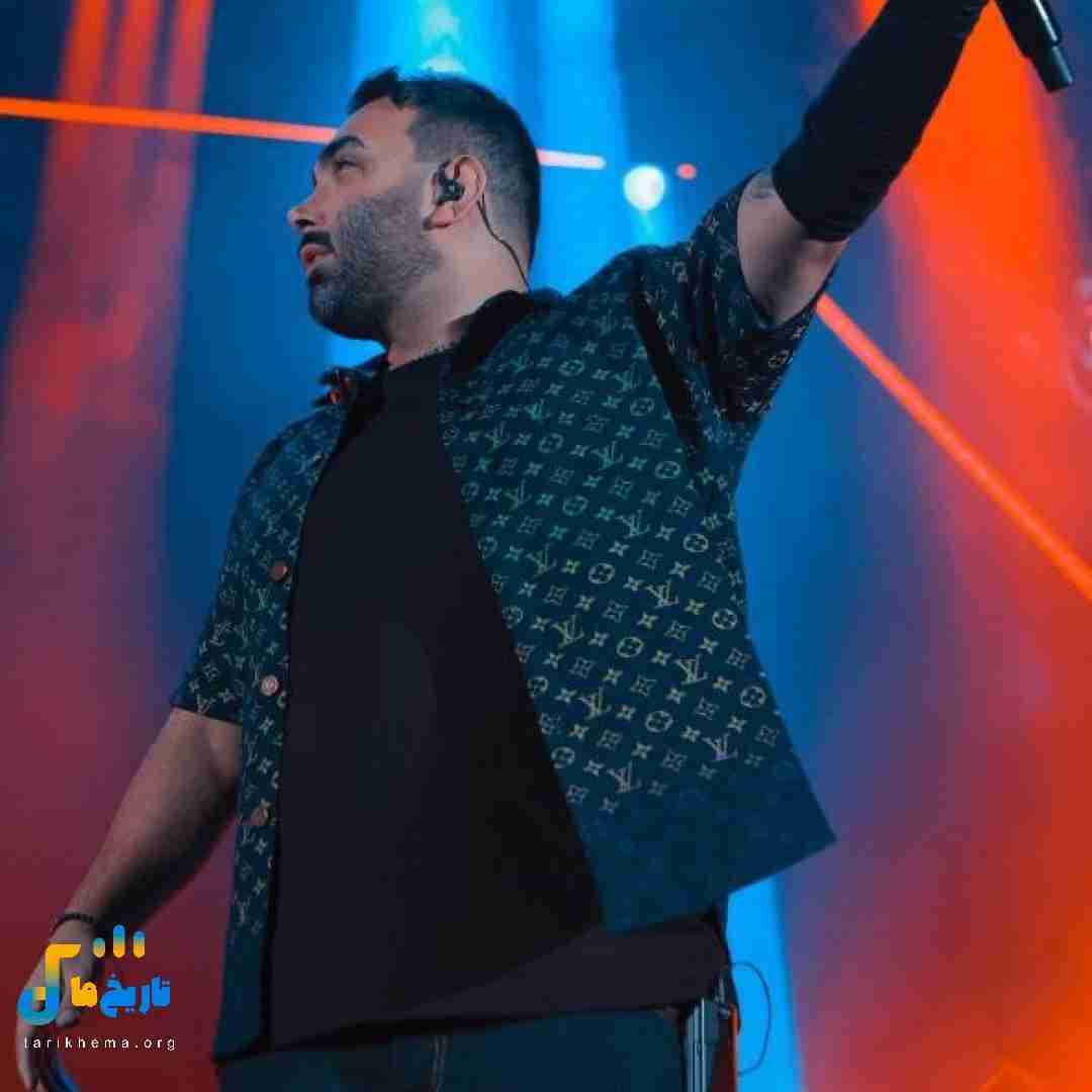 مسعود صادقلو دوست دارم فقط یه سال بخوابم