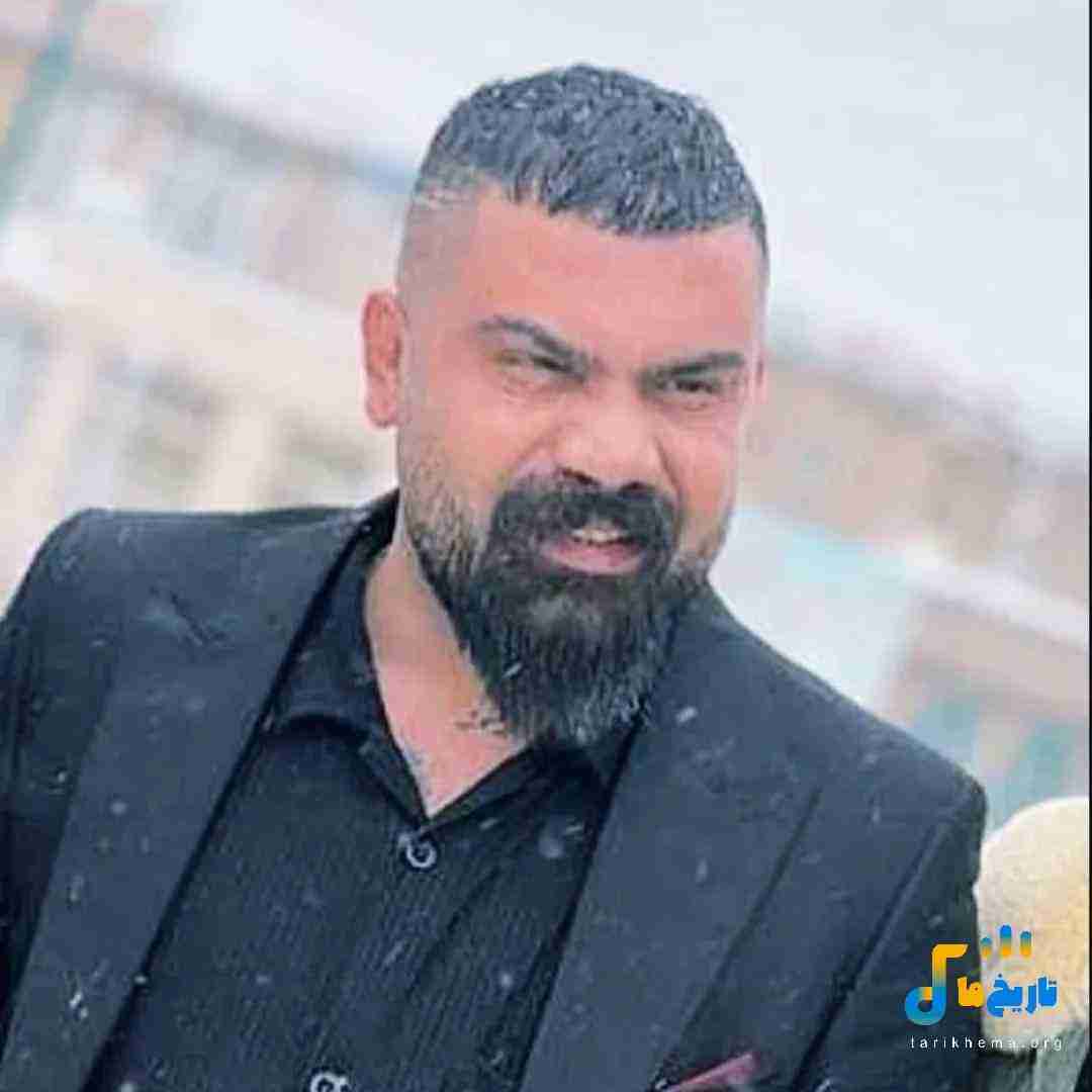 فرهاد جهانگیری تو عشق ممنوعه ی قلب منی