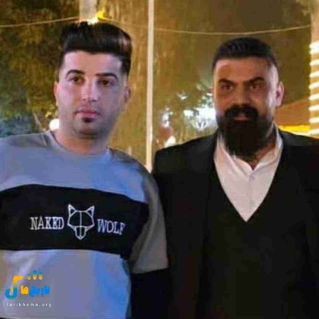 فرهاد جهانگیری دلتنگی و دلهره دلم ع دنیا پره